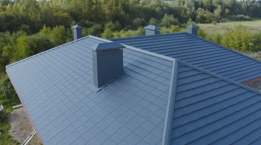 Flat Roof Installation in Sunfield, MI